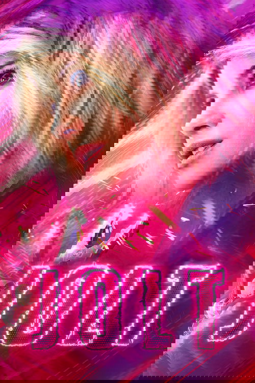 Zwarcie (2021) – plakat filmu