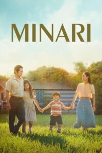 Minari (2021) – plakat filmu