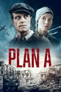 Plan A (2021) – plakat filmu
