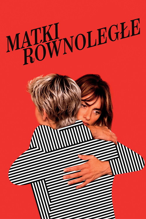 Matki równoległe (2021) – plakat filmu