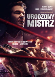 Urodzony mistrz (2021) – plakat filmu