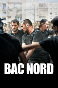 Północny Bastion (2021) – plakat filmu