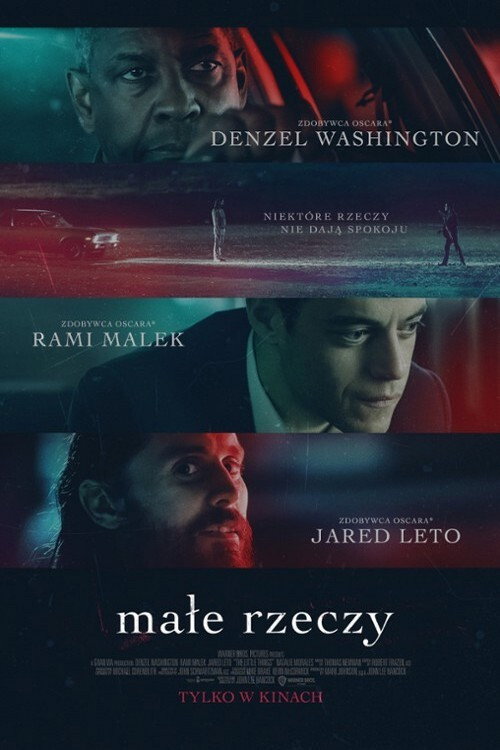 Małe rzeczy (2021) – plakat filmu
