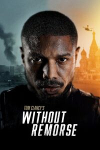 Bez skrupułów Toma Clancy'ego (2021) – plakat filmu