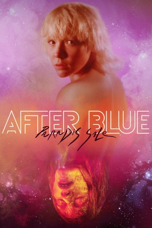 After Blue: Przekroczyć błękit (2021) – plakat filmu