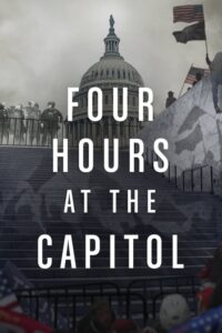 Four Hours at the Capitol (2021) – plakat filmu