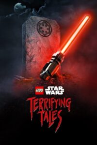 LEGO Gwiezdne wojny: Przerażające historie (2021) – plakat filmu
