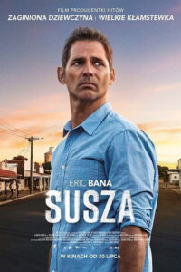 Susza (2021) – plakat filmu