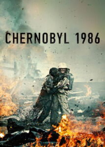 Czarnobyl 1986 (2021) – plakat filmu