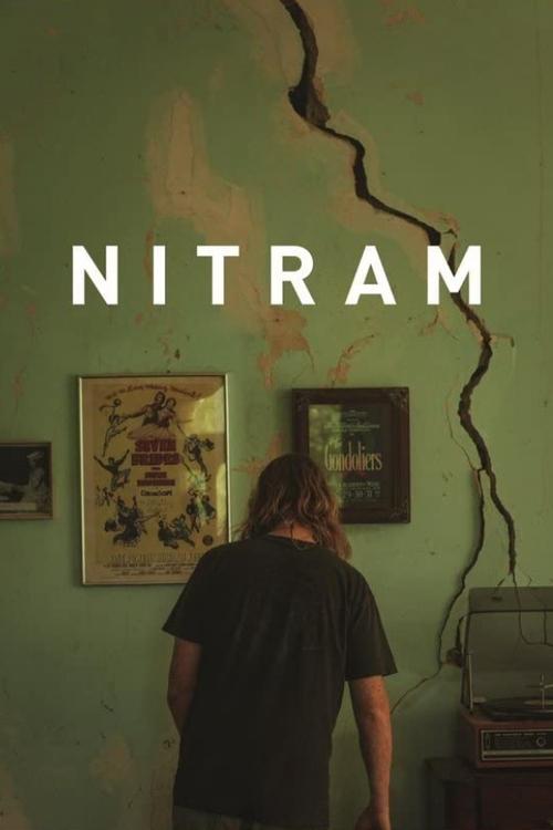 Nitram (2021) – plakat filmu