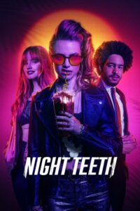 Nocne kły (2021) – plakat filmu