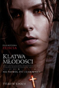 Klątwa młodości (2021) – plakat filmu