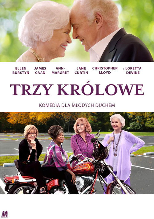 Trzy królowe (2021) – plakat filmu