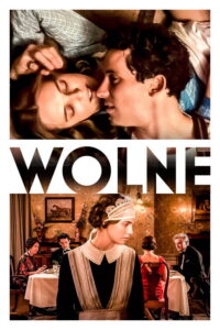 Wolne (2021) – plakat filmu