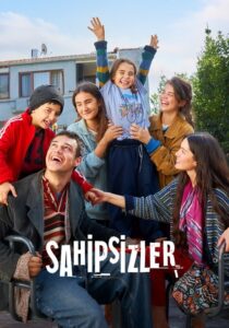 Sahipsizler (2024) - plakat
