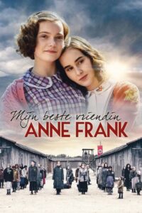 Moja przyjaciółka Anne Frank (2021) – plakat filmu