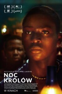 Noc Królów (2021) – plakat filmu