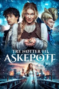 Trzy orzeszki dla Kopciuszka (2021) – plakat filmu