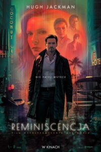 Reminiscencja (2021) – plakat filmu