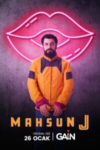 Mahsun J (2024) - plakat
