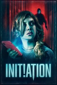 Inicjacja (2021) – plakat filmu