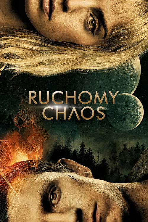 Ruchomy chaos (2021) – plakat filmu