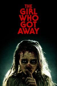 Dziewczyna, która uciekła (2021) – plakat filmu