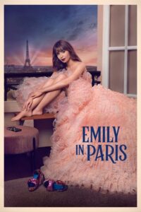 Emily w Paryżu (2020) - plakat