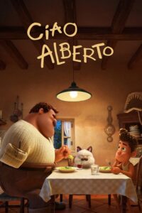 Ciao Alberto (2021) – plakat filmu