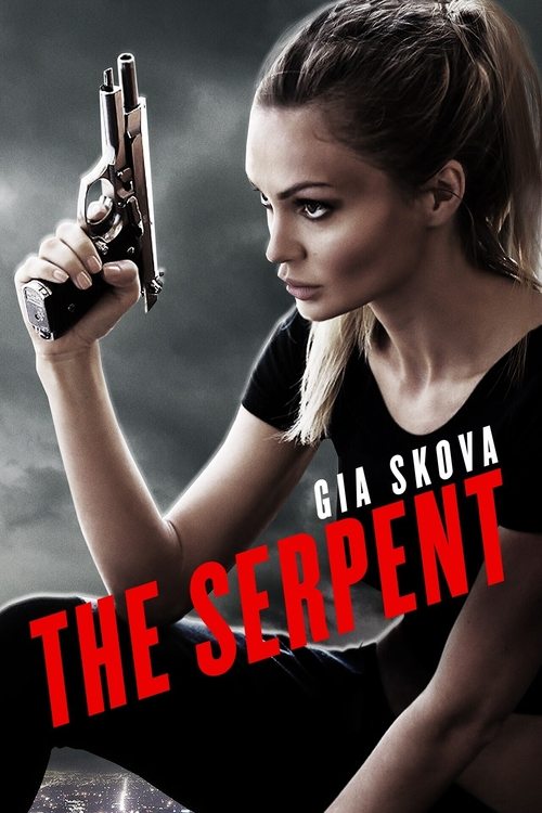 The Serpent (2021) – plakat filmu
