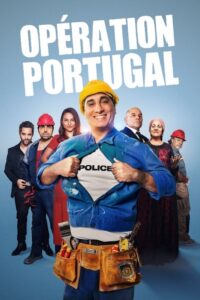 Operacja: Portugalia (2021) – plakat filmu