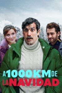 Z dala od świąt (2021) – plakat filmu