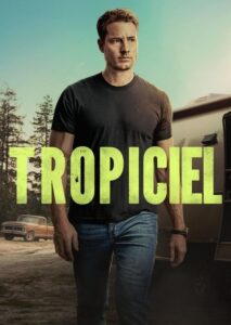 Tropiciel (2024) - plakat