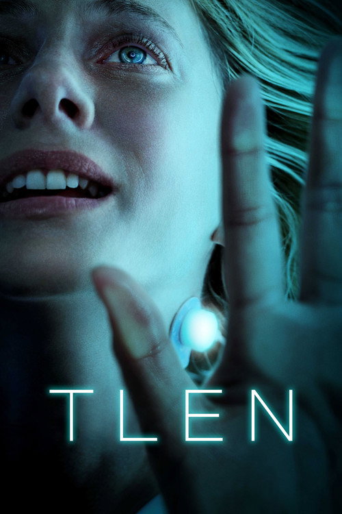 Tlen (2021) – plakat filmu