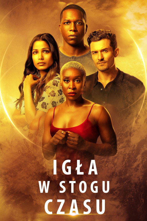Igła w stogu czasu (2021) – plakat filmu