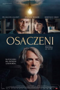 Osaczeni (2021) – plakat filmu