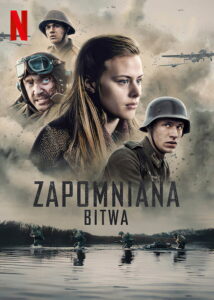 Zapomniana bitwa (2021) – plakat filmu