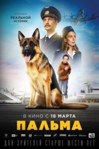 Пальма (2021) – plakat filmu