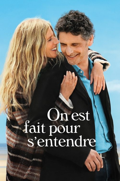 On est fait pour s'entendre (2021) – plakat filmu