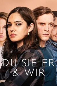 Ja, ty, my, oni (2021) – plakat filmu