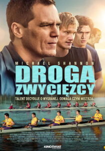 Droga zwycięzcy (2021) – plakat filmu