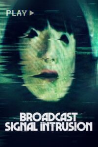 Przejęcie sygnału (2021) – plakat filmu