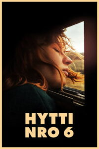 Hytti nro 6 (2021) – plakat filmu