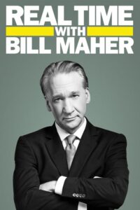 Real Time with Bill Maher (2003) - plakat