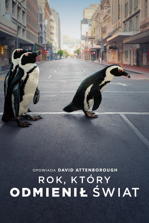 Rok, który odmienił świat (2021) – plakat filmu