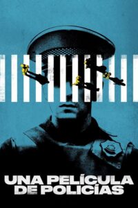 Film o policjantach (2021) – plakat filmu