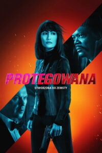 Protegowana (2021) – plakat filmu