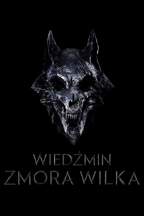 Wiedźmin: Zmora Wilka (2021) – plakat filmu