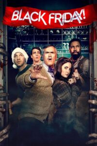 Czarny Piątek (2021) – plakat filmu