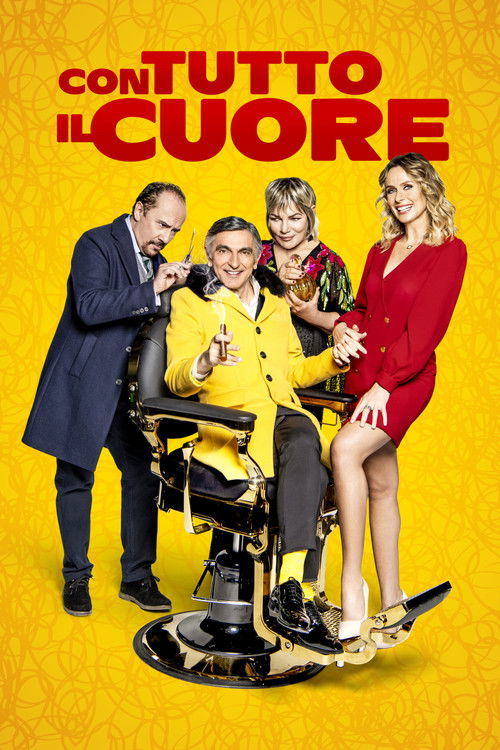 Con tutto il Cuore (2021) – plakat filmu